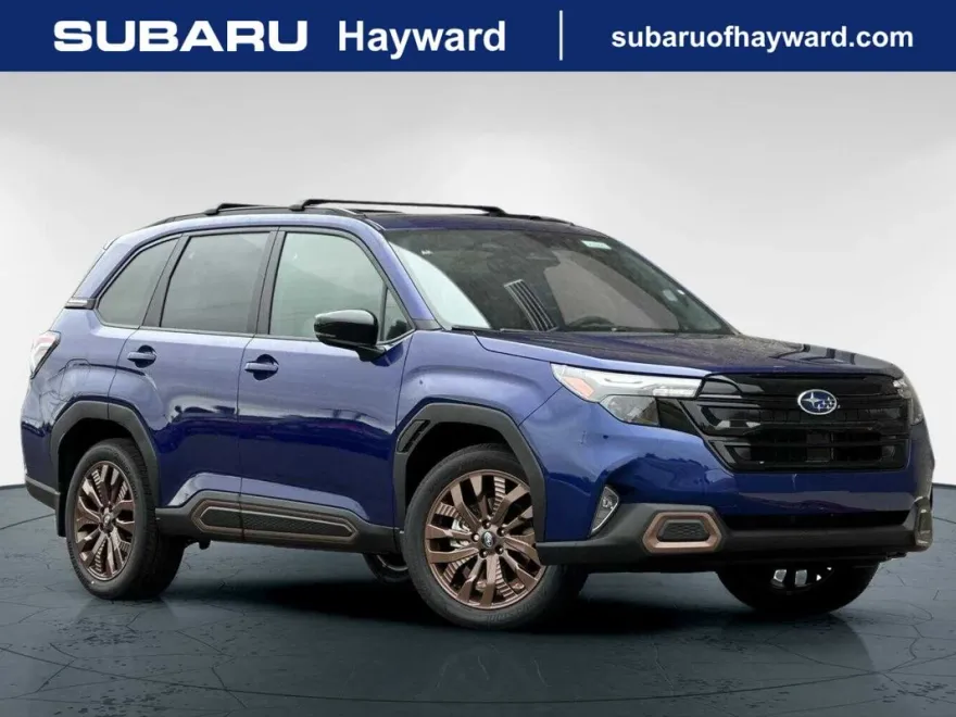 2025 Subaru Forester Sport Base photo 1