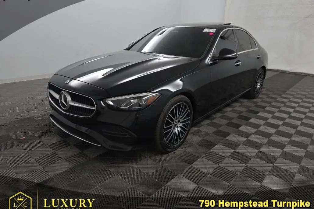 2023 Mercedes Benz C 300 4MATIC Sedan photo 1