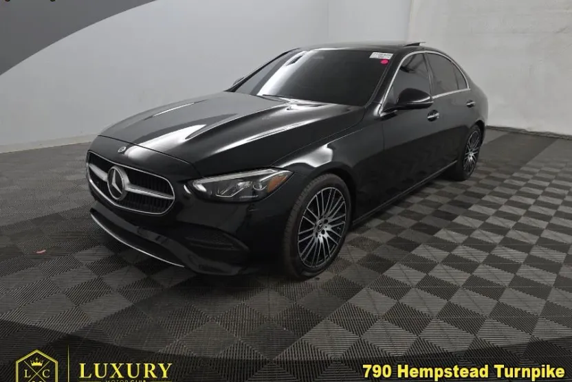 2023 Mercedes Benz C 300 4MATIC Sedan photo 1