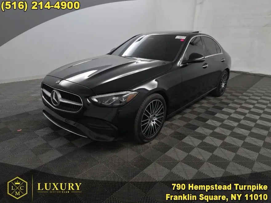 2023 Mercedes Benz C 300 4MATIC Sedan photo 1