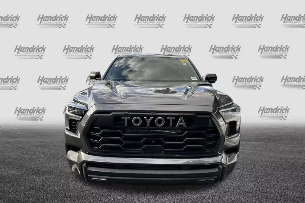 2024 Toyota Sequoia TRD Pro photo 1
