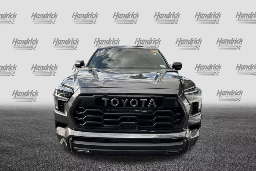2024 Toyota Sequoia TRD Pro photo 1