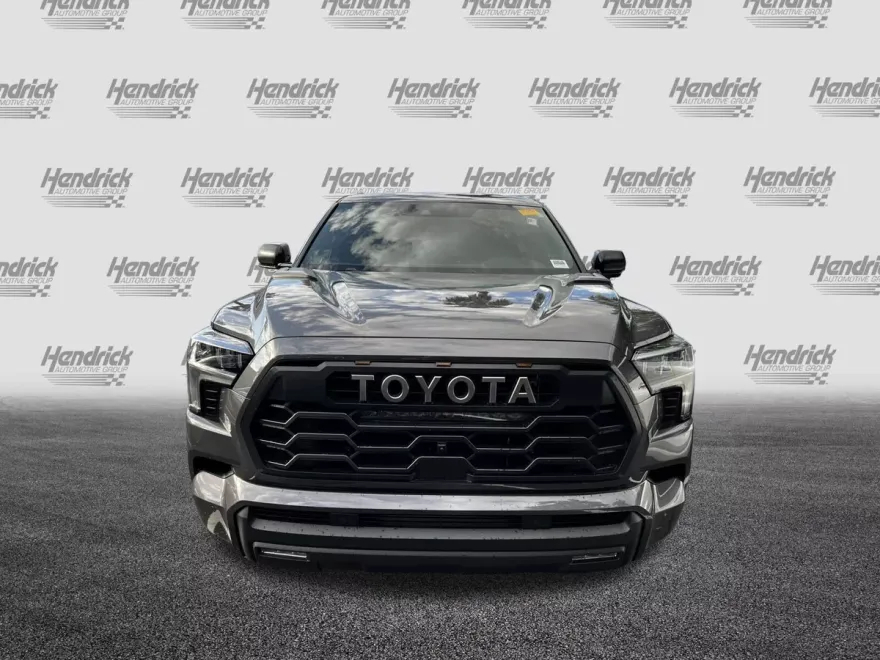 2024 Toyota Sequoia TRD Pro photo 1