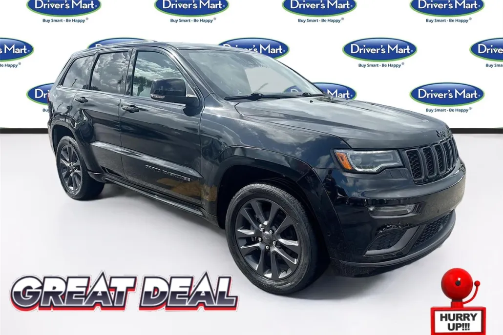 2019 Jeep Grand Cherokee High Altitude photo 1