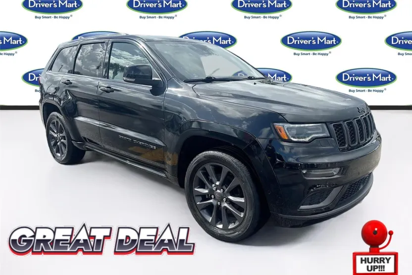 2019 Jeep Grand Cherokee High Altitude photo 1
