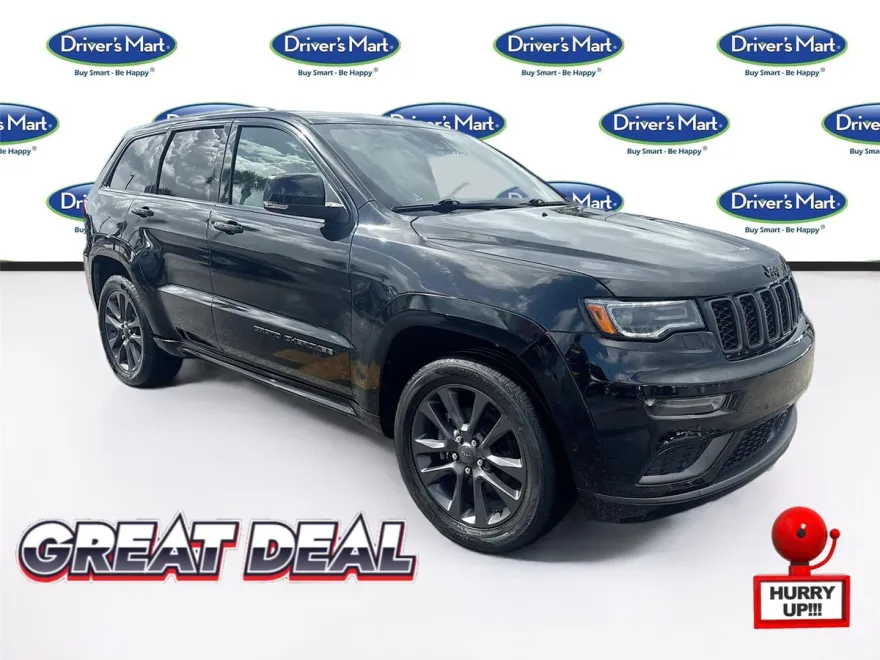 2019 Jeep Grand Cherokee High Altitude photo 1