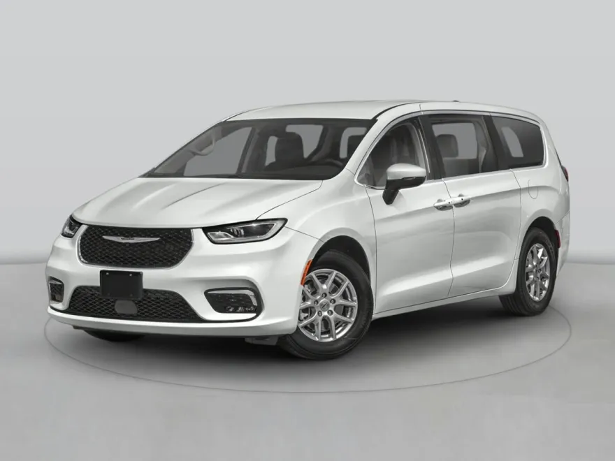 2024 Chrysler Pacifica Touring L photo 1