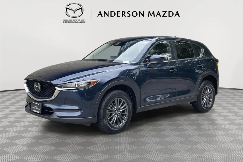 2021 Mazda CX-5 Touring photo 1