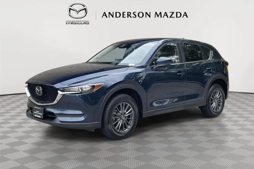 2021 Mazda CX-5 Touring photo 1
