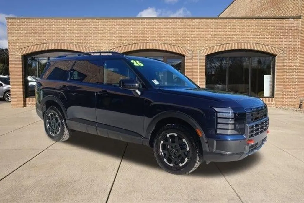 2026 Hyundai Palisade XRT photo 1
