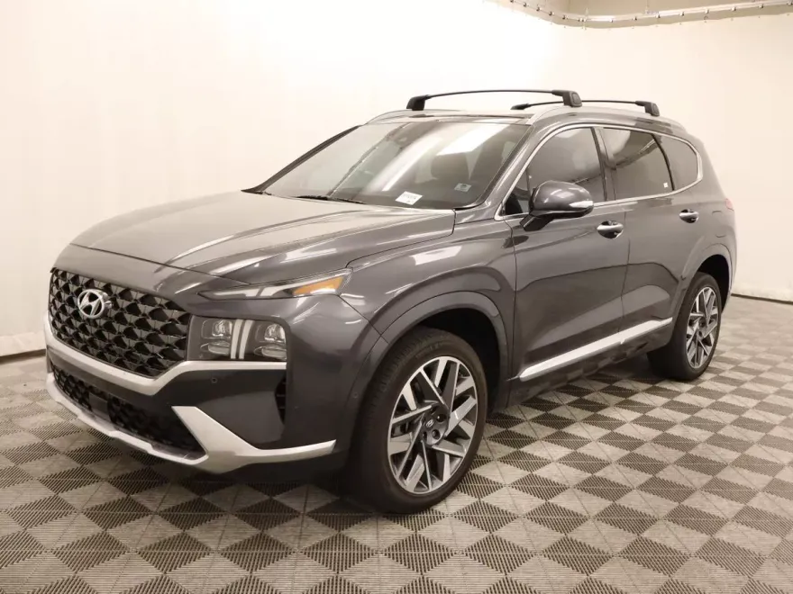 2022 Hyundai Santa Fe Calligraphy photo 1