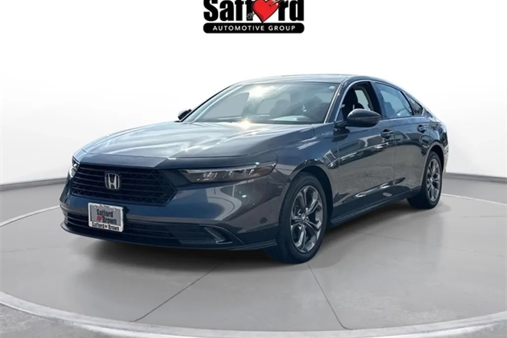 2024 Honda Accord EX photo 1