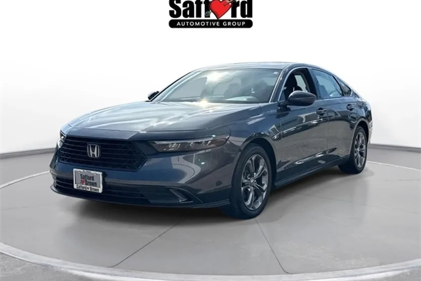 2024 Honda Accord EX photo 1