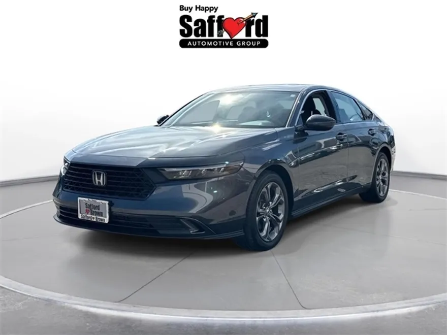 2024 Honda Accord EX photo 1