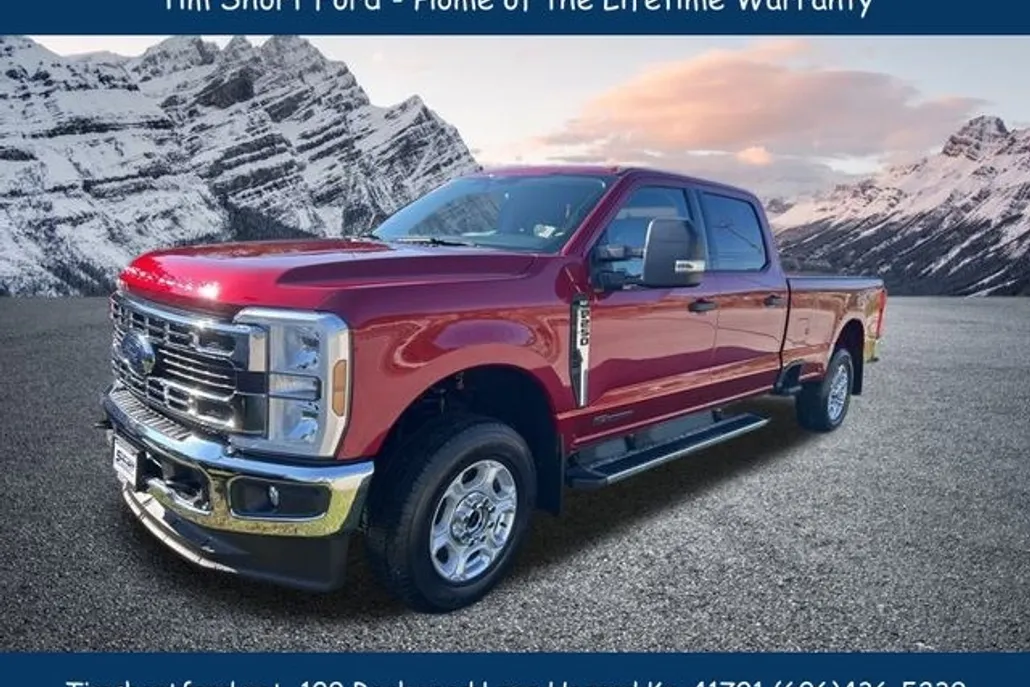 2025 Ford F-250 XLT photo 1
