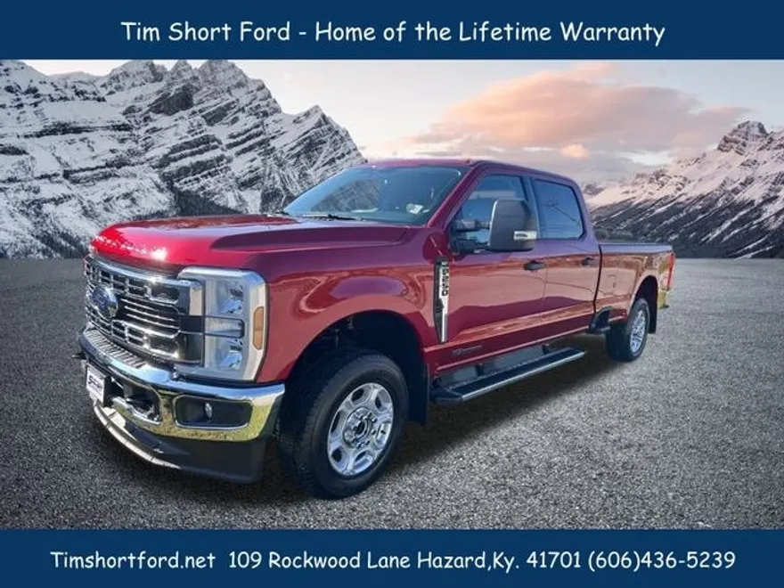 2025 Ford F-250 XLT photo 1