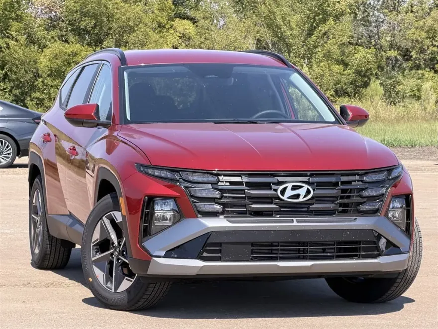 2026 Hyundai Tucson SEL photo 1