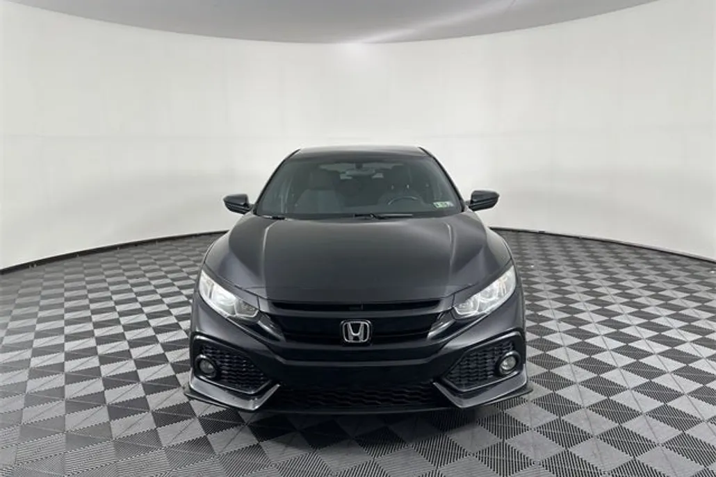 2017 Honda Civic Hatchback Sport photo 1
