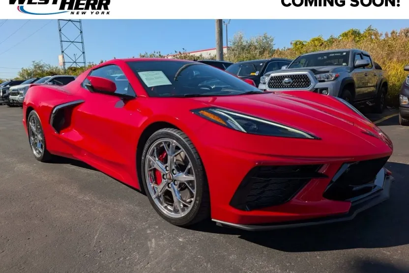 2023 Chevrolet Corvette Stingray 3LT photo 1