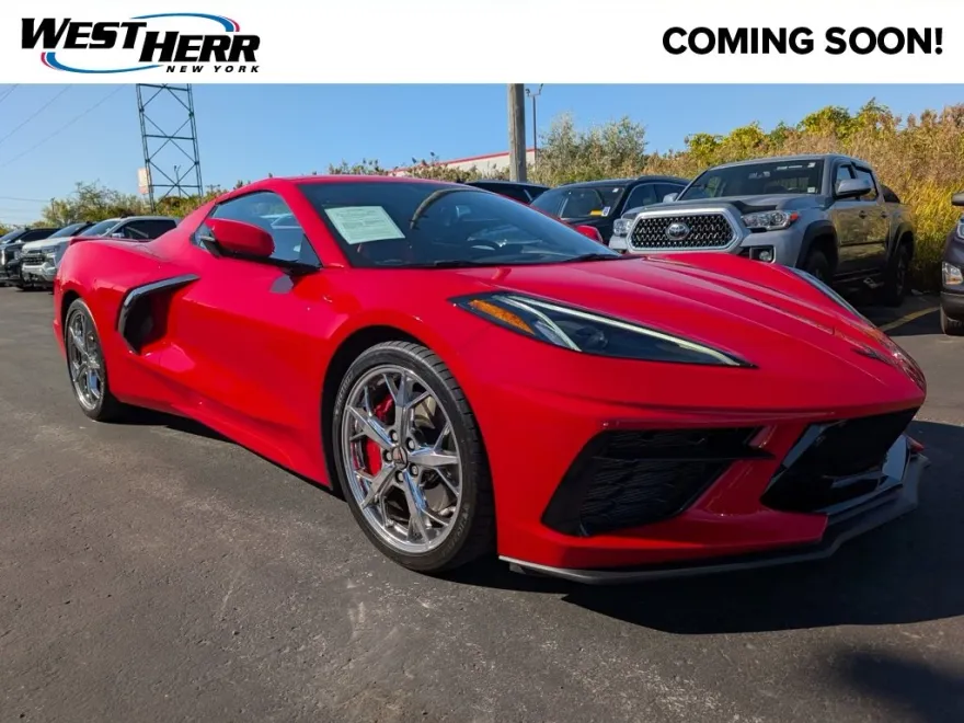 2023 Chevrolet Corvette Stingray 3LT photo 1