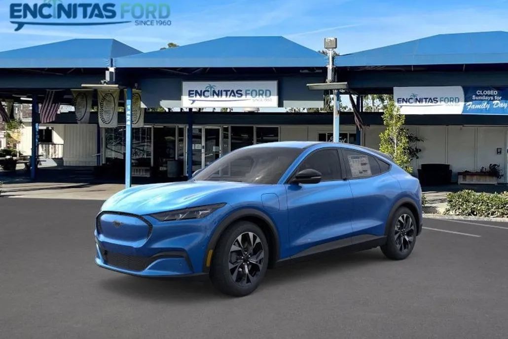 2025 Ford Mustang Mach-E Select photo 1