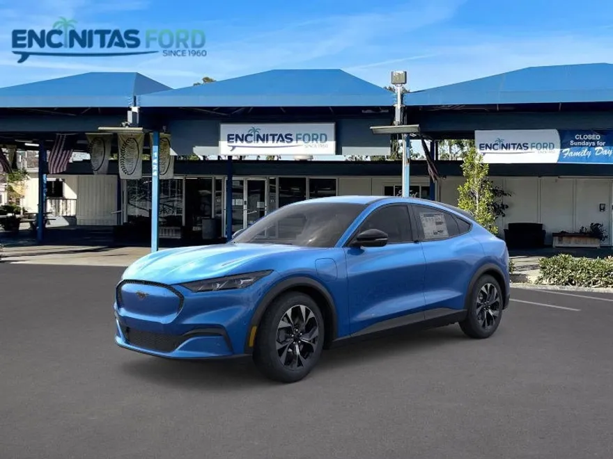 2025 Ford Mustang Mach-E Select photo 1