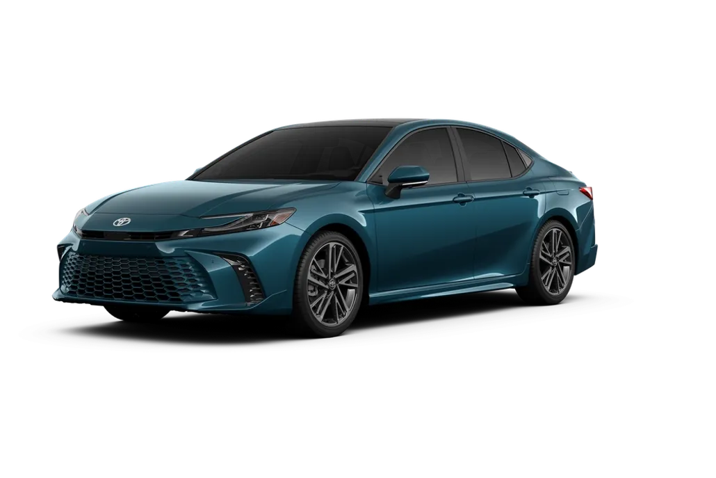2026 Toyota Camry XSE photo 1