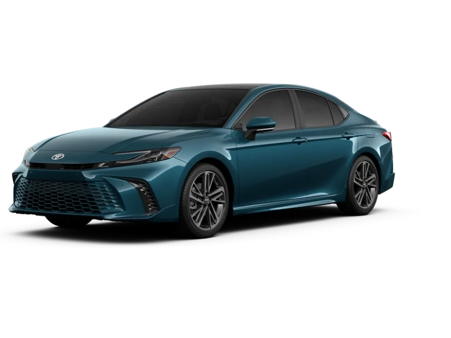 2026 Toyota Camry XSE photo 1