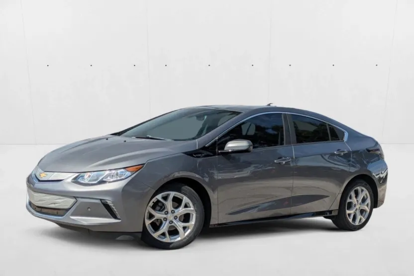 2019 Chevrolet Volt Premier photo 1