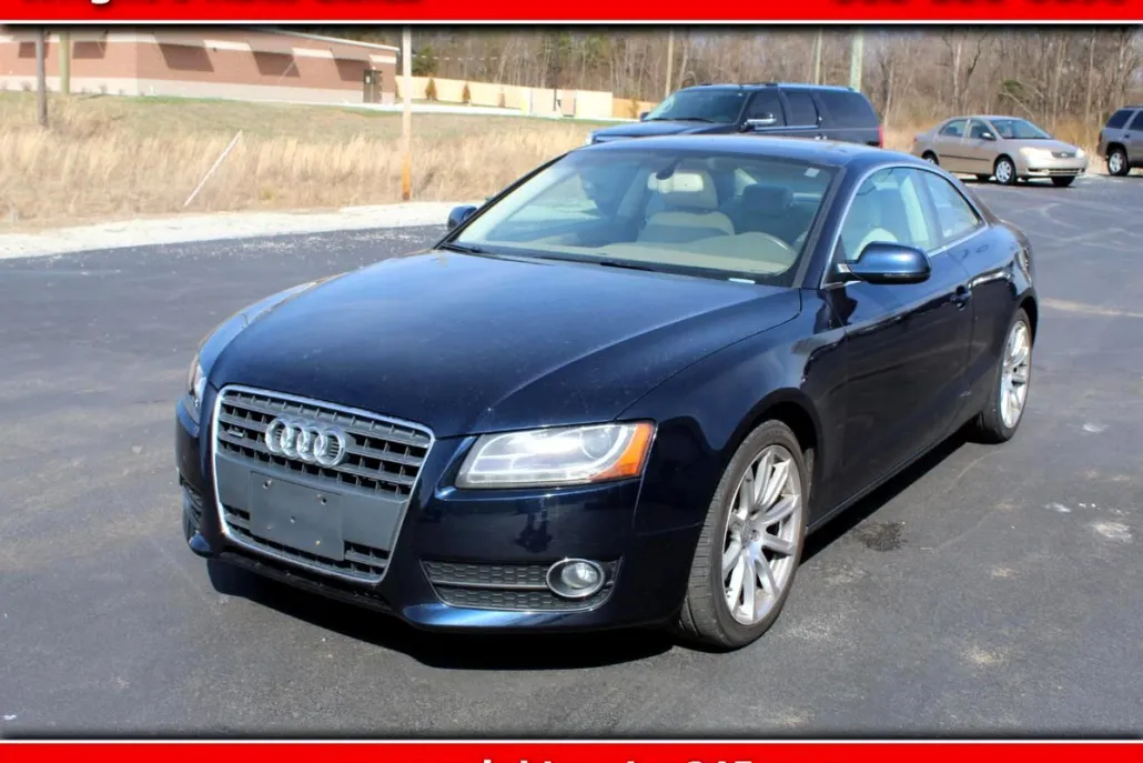 2011 Audi A5 Quattro 2.0T Premium Plus photo 1