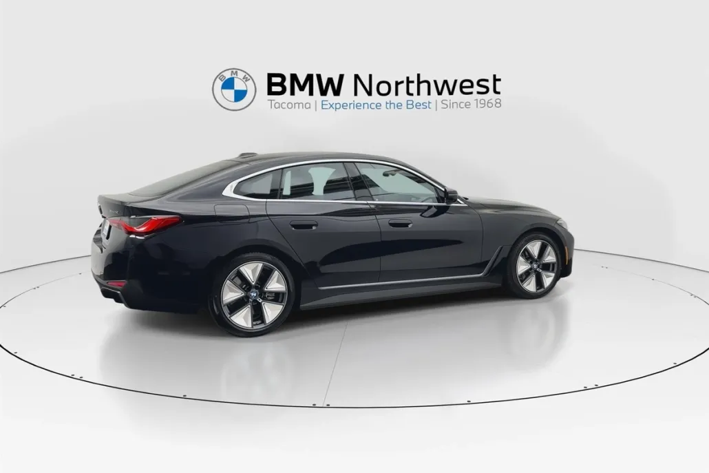 2025 Bmw i4 xDrive40 photo 1