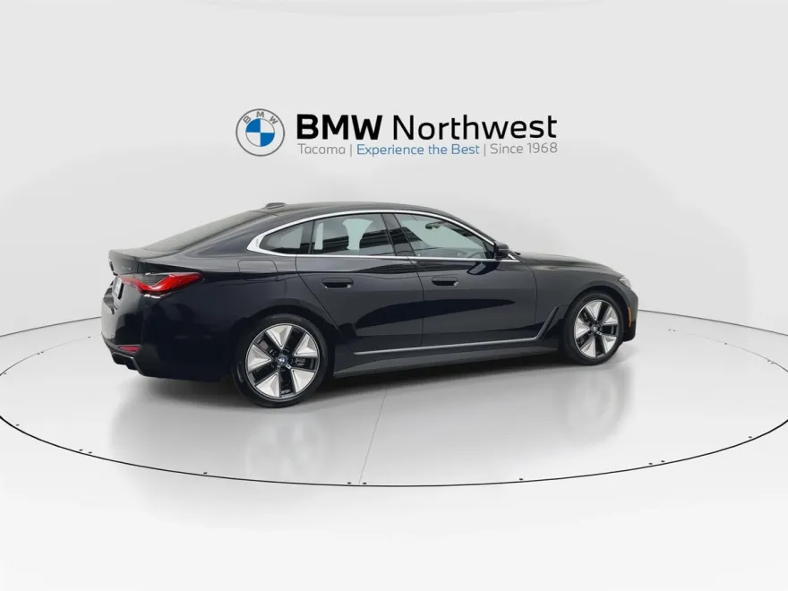 2025 Bmw i4 xDrive40 photo 1