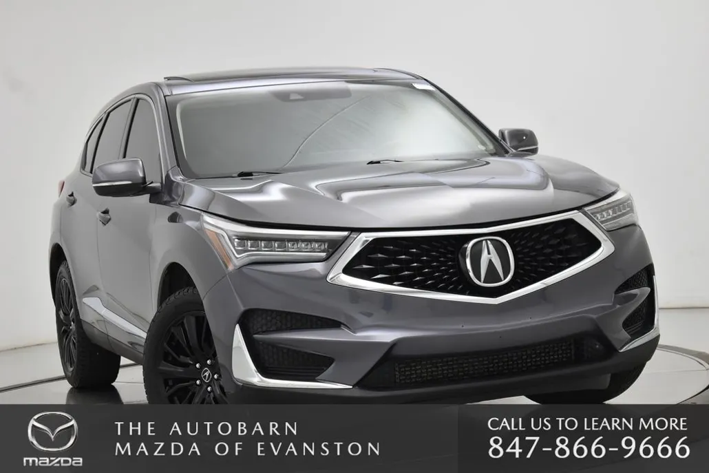 2021 Acura RDX Base photo 1