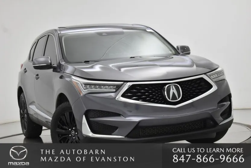 2021 Acura RDX Base photo 1