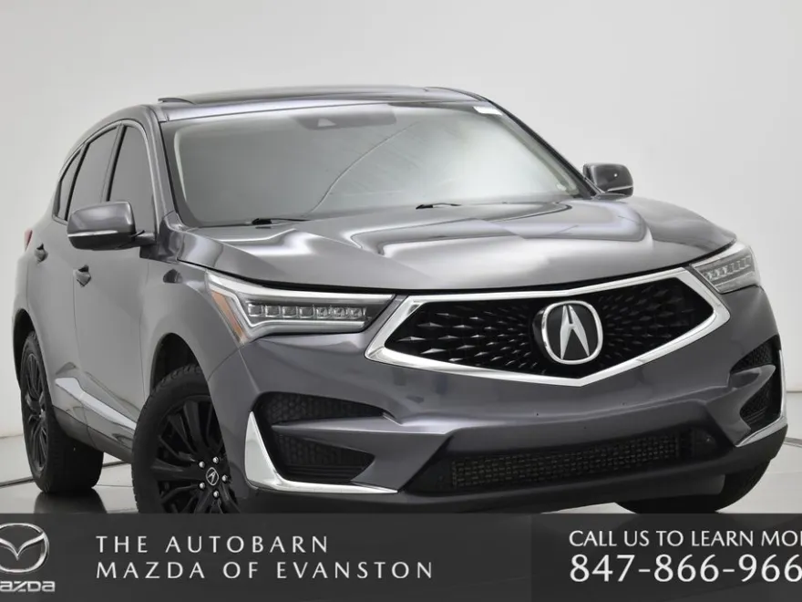 2021 Acura RDX Base photo 1
