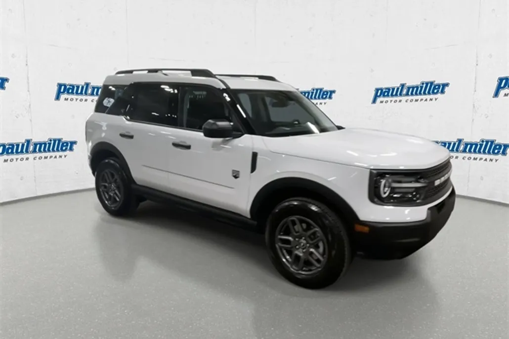 2025 Ford Bronco Sport Big Bend photo 1