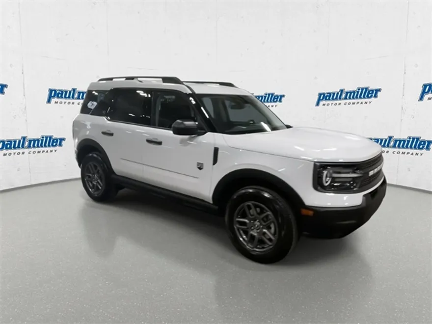 2025 Ford Bronco Sport Big Bend photo 1