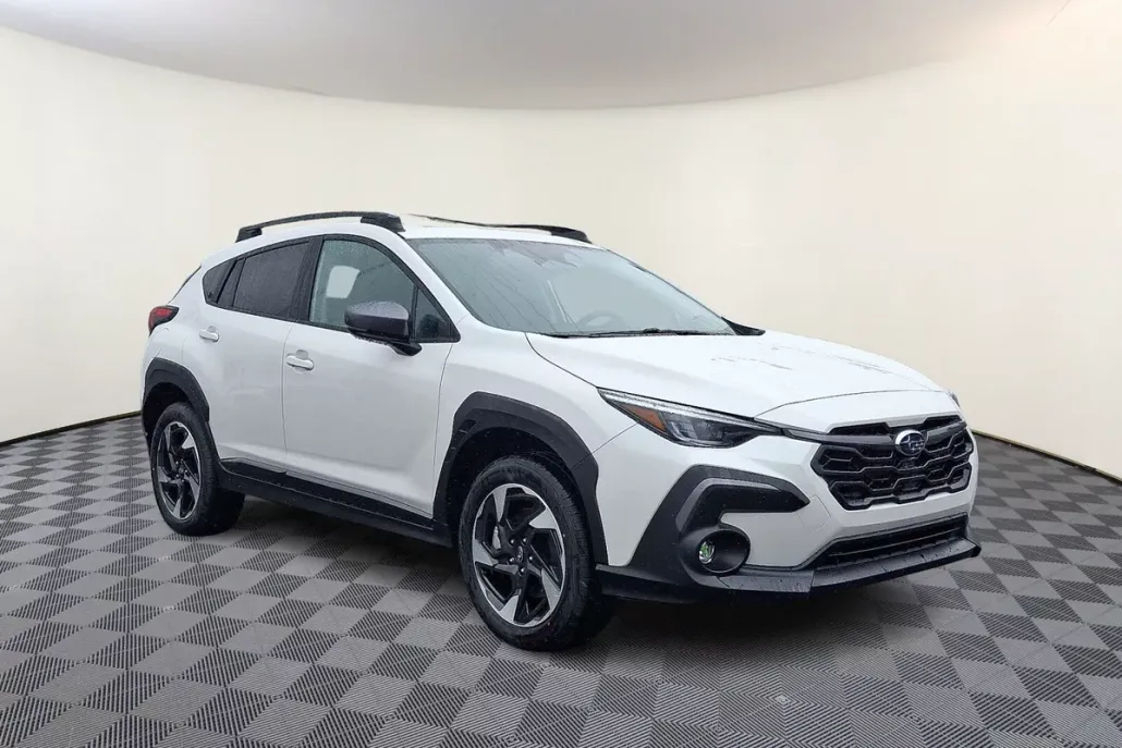 2025 Subaru Crosstrek Limited photo 1