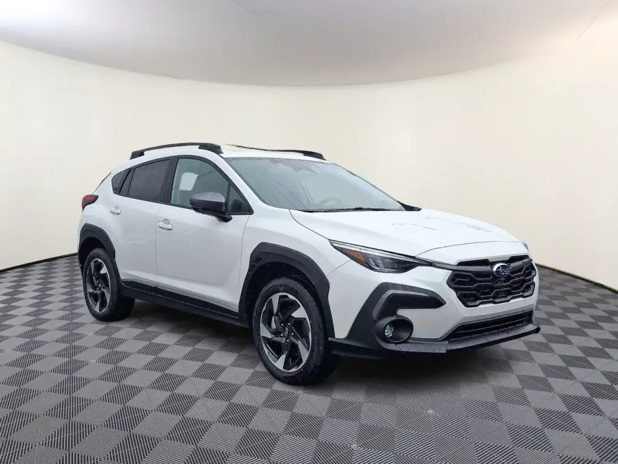 2025 Subaru Crosstrek Limited photo 1