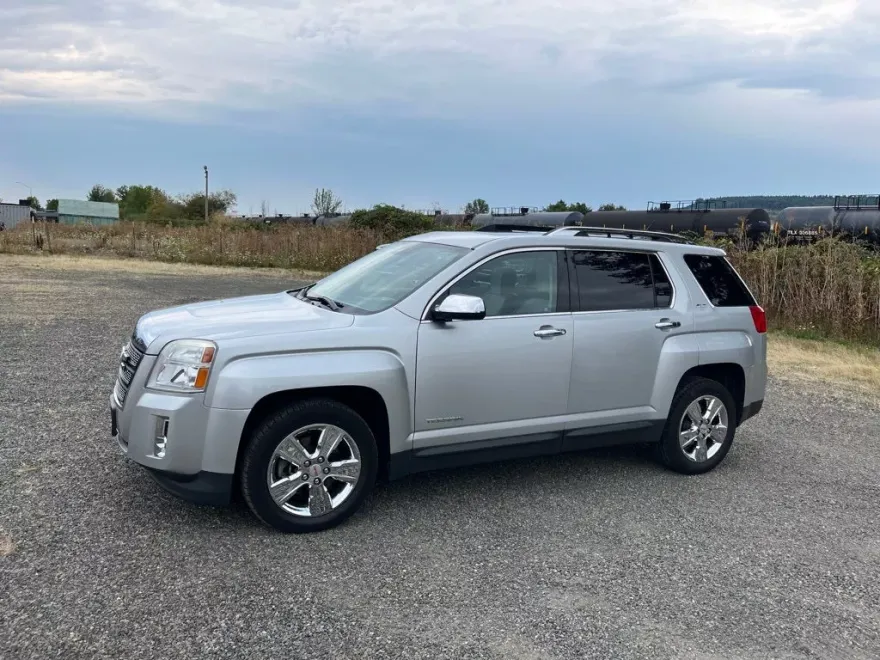 2014 Gmc Terrain SLT photo 1