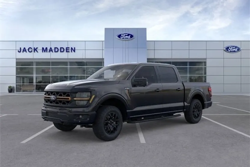 2025 Ford F-150 Tremor photo 1