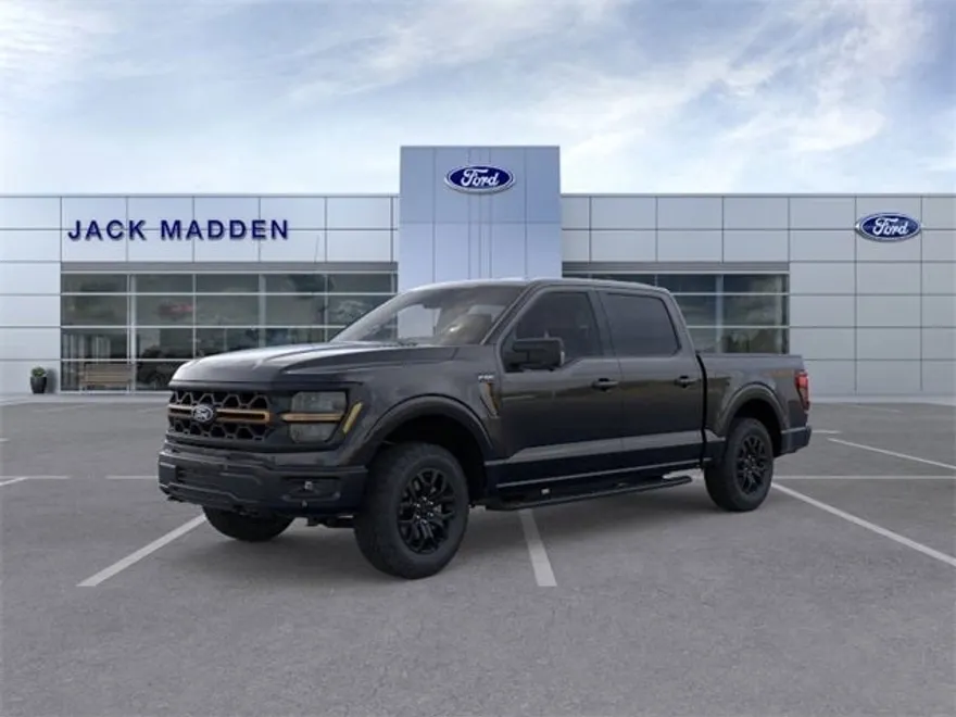 2025 Ford F-150 Tremor photo 1
