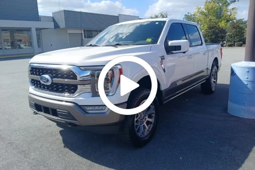2021 Ford F-150 King Ranch photo 1