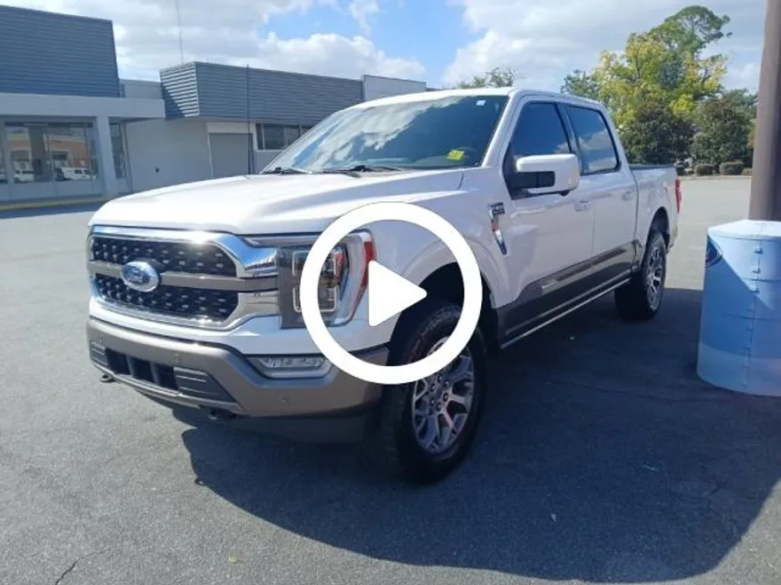 2021 Ford F-150 King Ranch photo 1