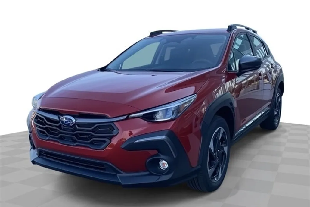 2025 Subaru Crosstrek Limited photo 1