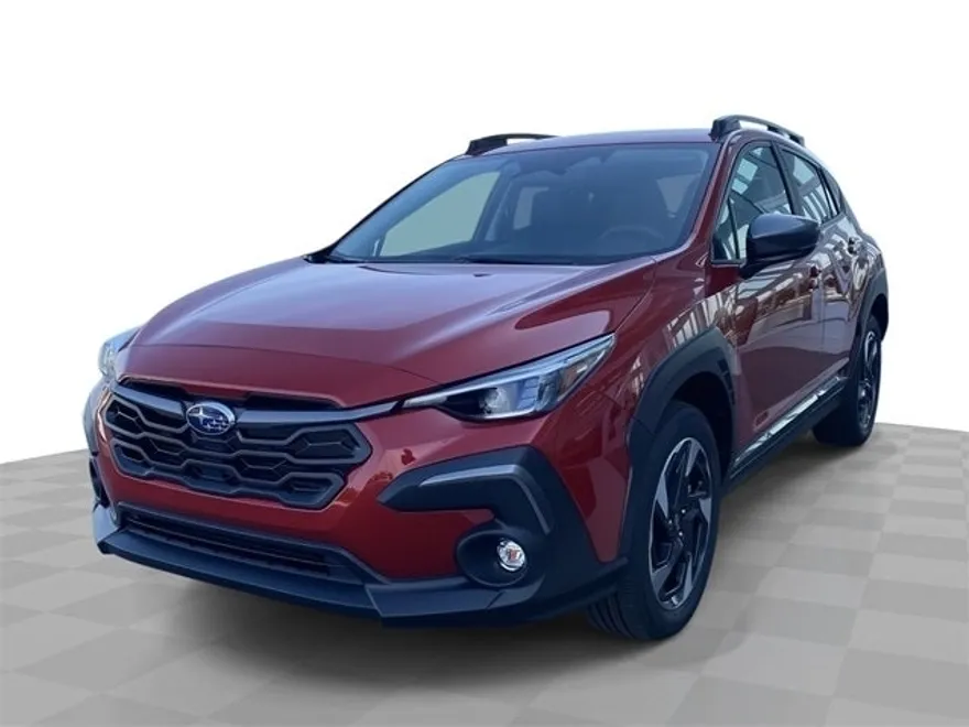 2025 Subaru Crosstrek Limited photo 1