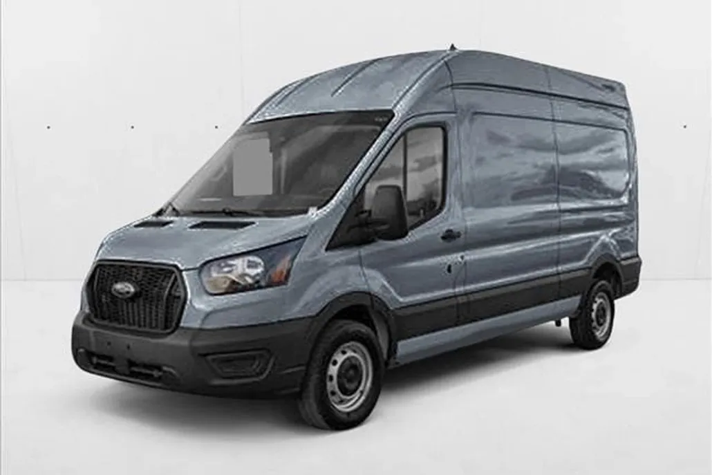 2025 Ford Transit photo 1