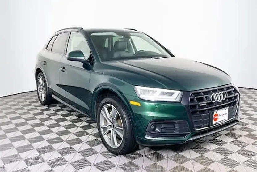 2019 Audi Q5 Prestige 45 TFSI Premium photo 1
