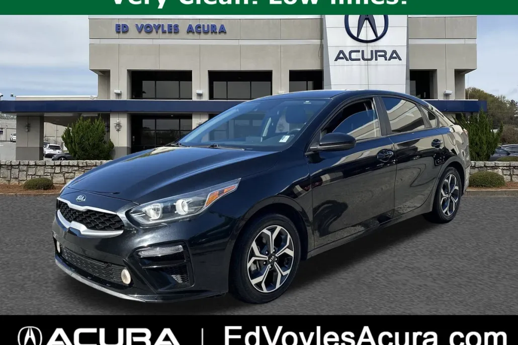 2020 Kia Forte FE LXS photo 1