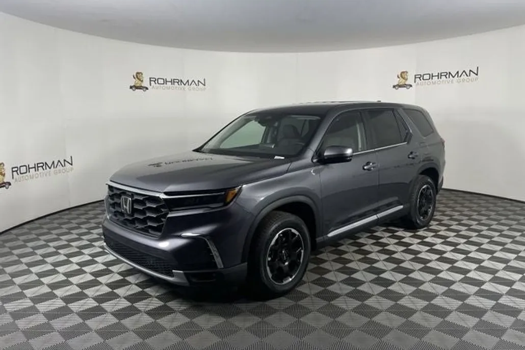 2025 Honda Pilot EX-L photo 1